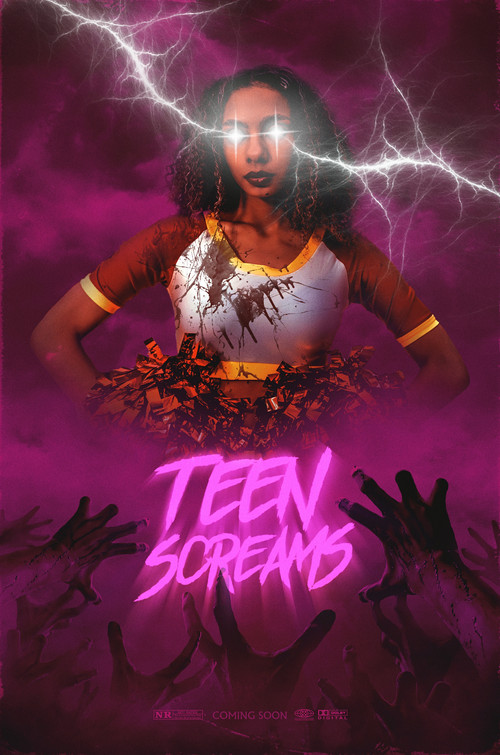 Teen Screams poster