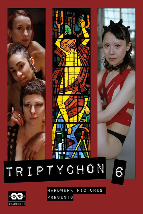 Triptychon VI (2024) poster