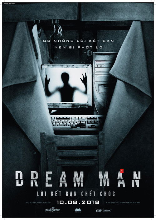 Dream Man: Lời Kết Bạn Chết Chóc (2018) poster