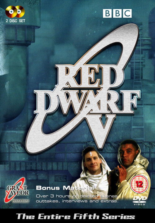 Red Dwarf: Heavy Science - Series V (2004) poster