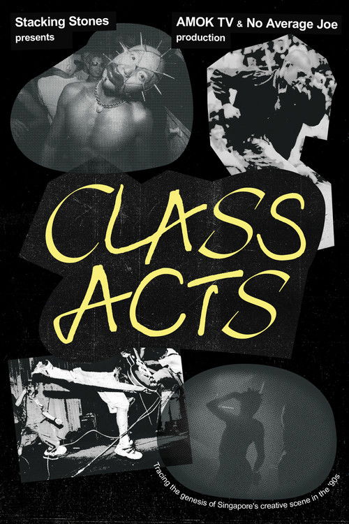 Class Acts (2023) poster