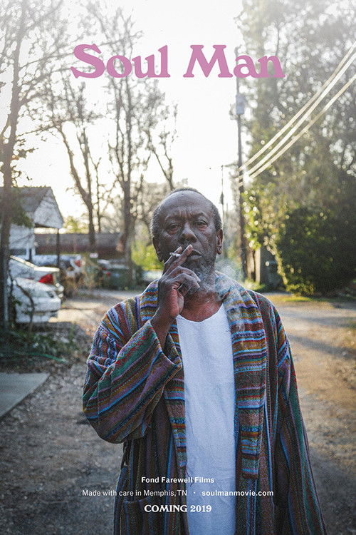 Soul Man (2019) poster