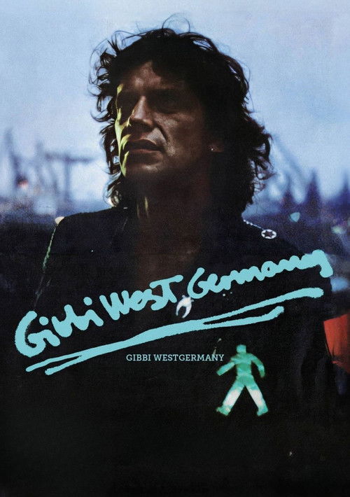 Gibbi Westgermany (1980) poster