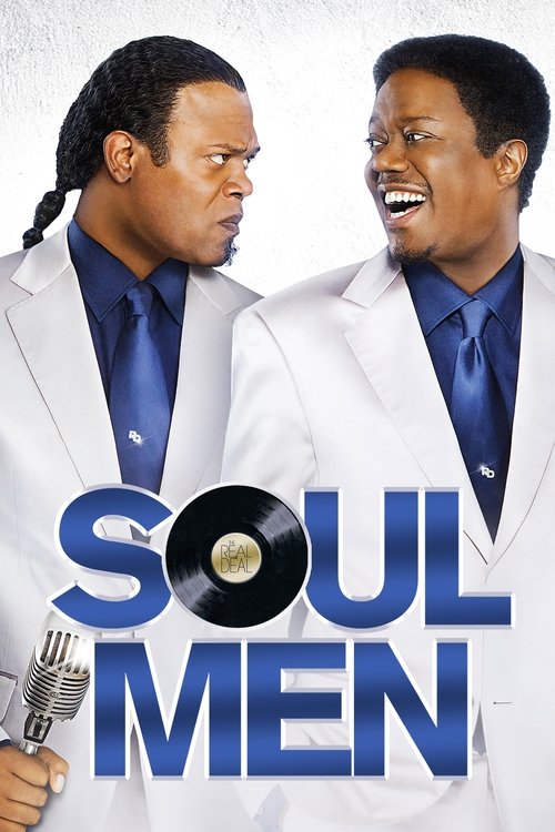 Soul Men (2008) poster