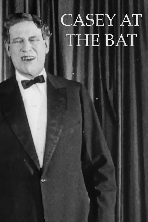 Casey at the Bat (1922) poster