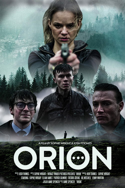 Orion (2025) poster
