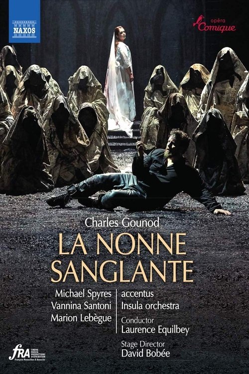 La Nonne Sanglante (2019) poster