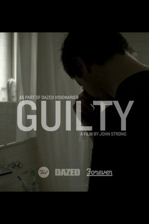 Guilty (2014) poster