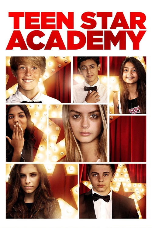 Teen Star Academy (2017) poster