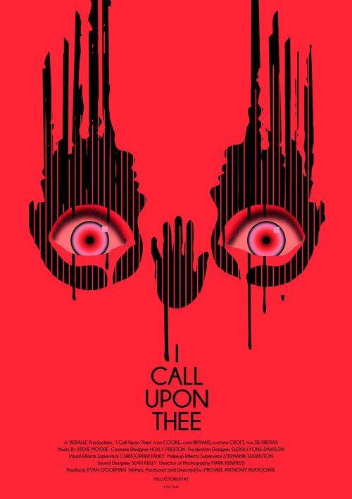 I Call Upon Thee (2022) poster