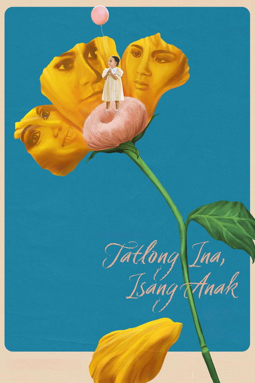 Three Mothers, One Child (1987) poster