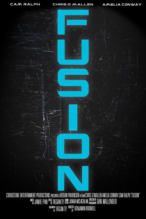 Fusion (2021) poster