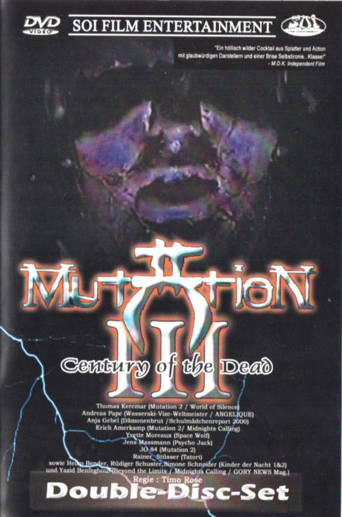 M III: Century of the Dead (2002) poster