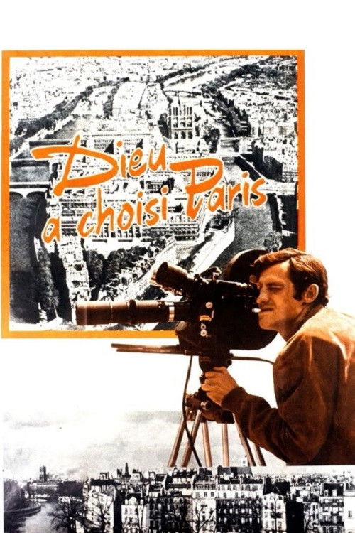 God Chose Paris (1969) poster