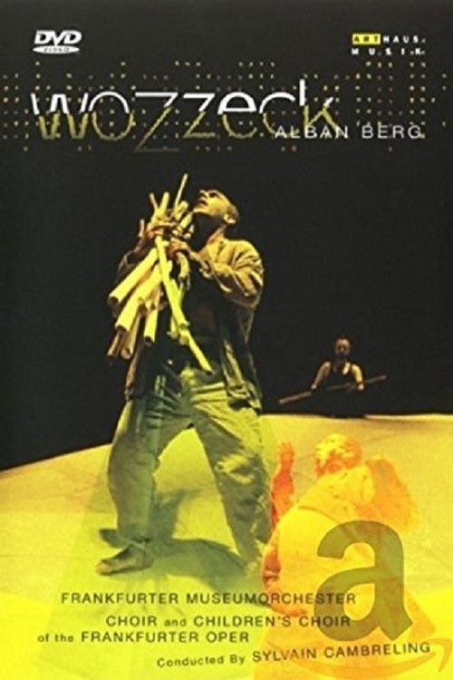 Wozzeck (1996) poster