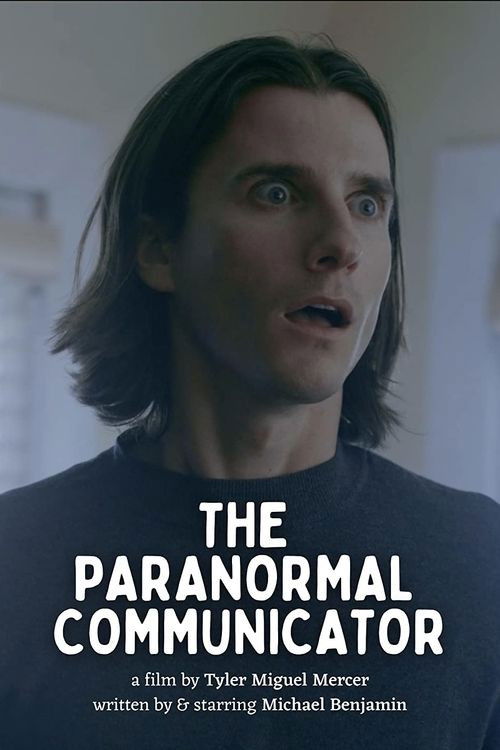 The Paranormal Communicator (2022) poster