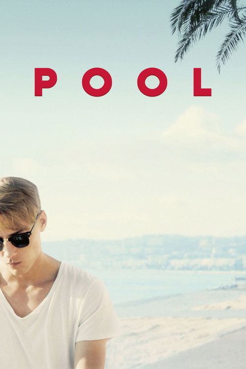 Pool (2020) poster
