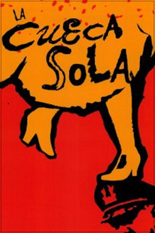 La cueca sola (2003) poster