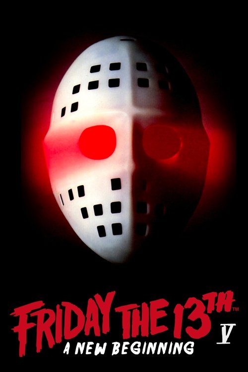 Friday the 13th: A New Beginning (1985) poster