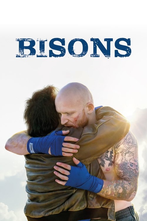 Bisons (2024) poster