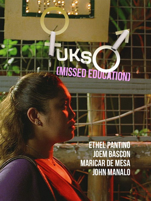 Tuksó (2010) poster