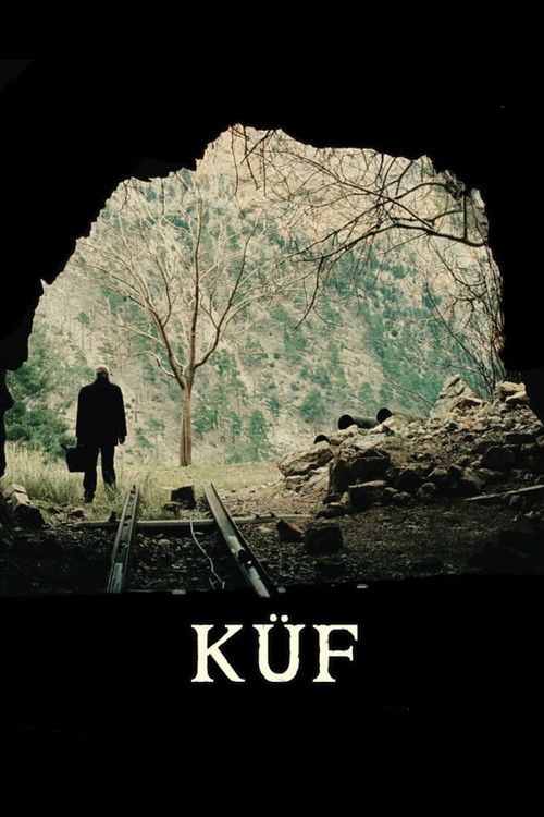 Küf (2013) poster