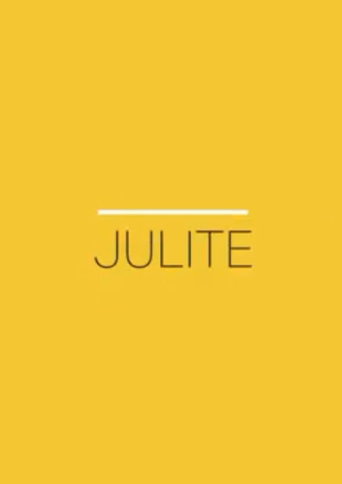 Julite (2020) poster