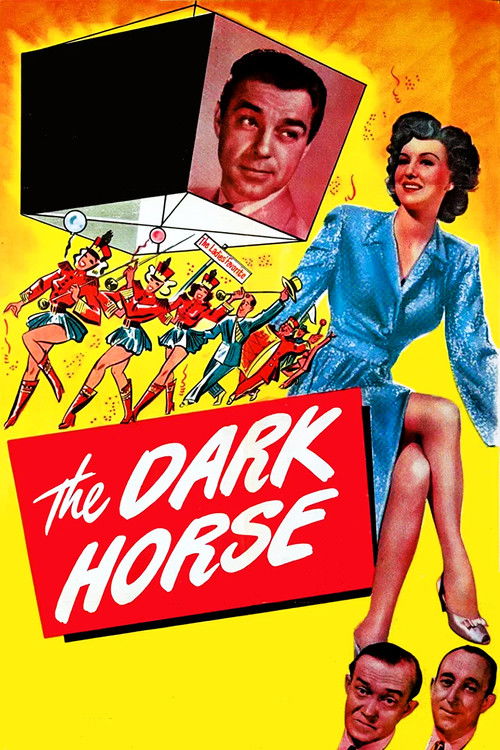 The Dark Horse (1946) poster