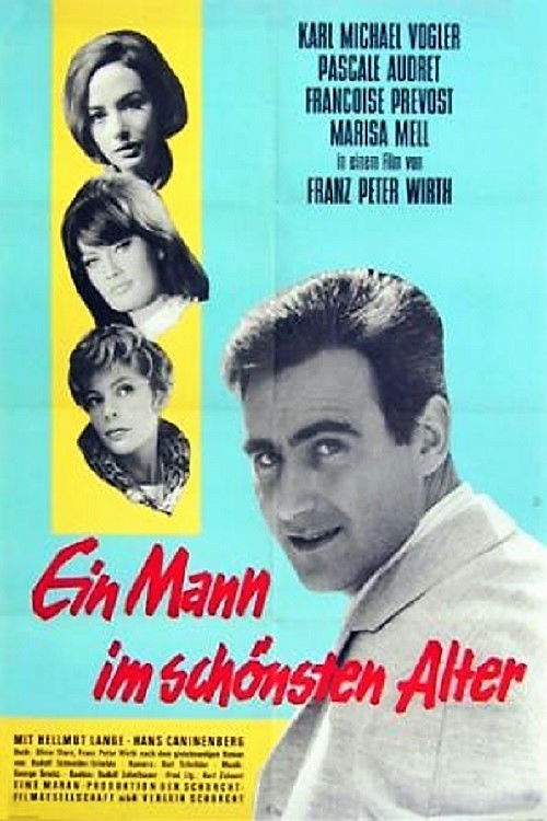 Ein Mann im schönsten Alter (1964) poster
