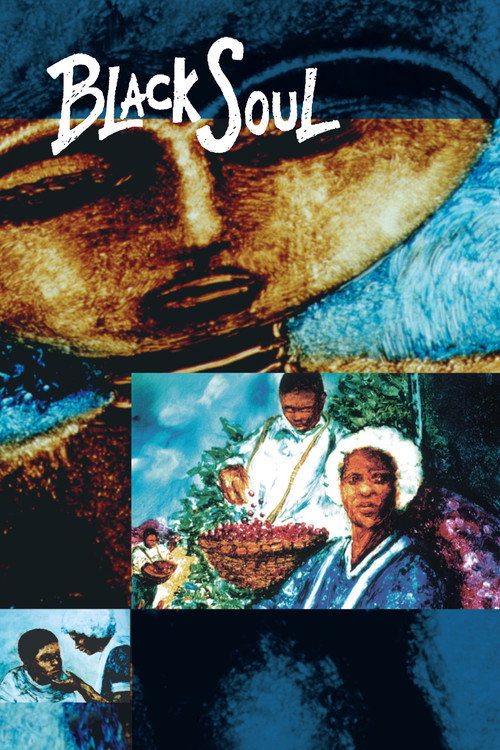 Âme noire (2000) poster