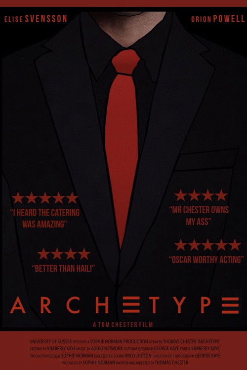Archetype (2019) poster