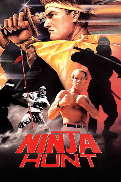 Ninja Hunt (1986) poster