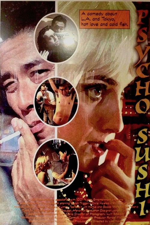 Psycho Sushi (1997) poster