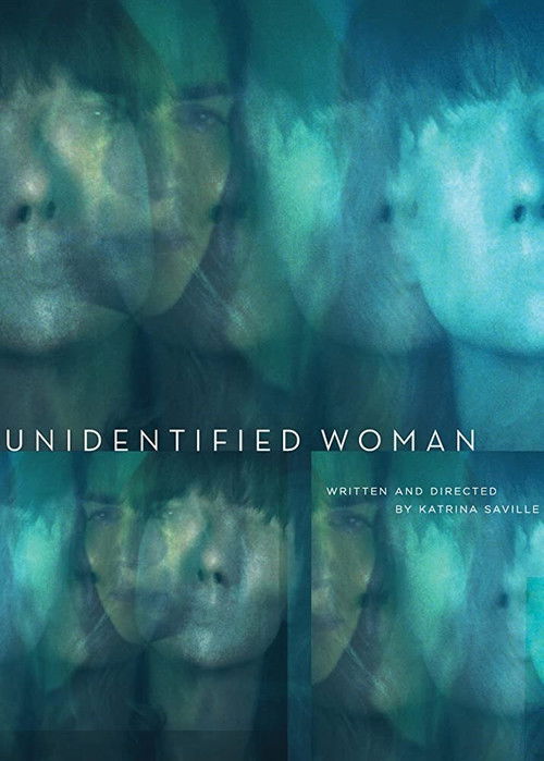 Unidentified Woman (2019) poster