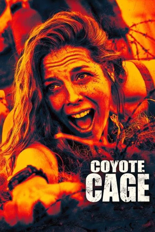 Coyote Cage (2023) poster