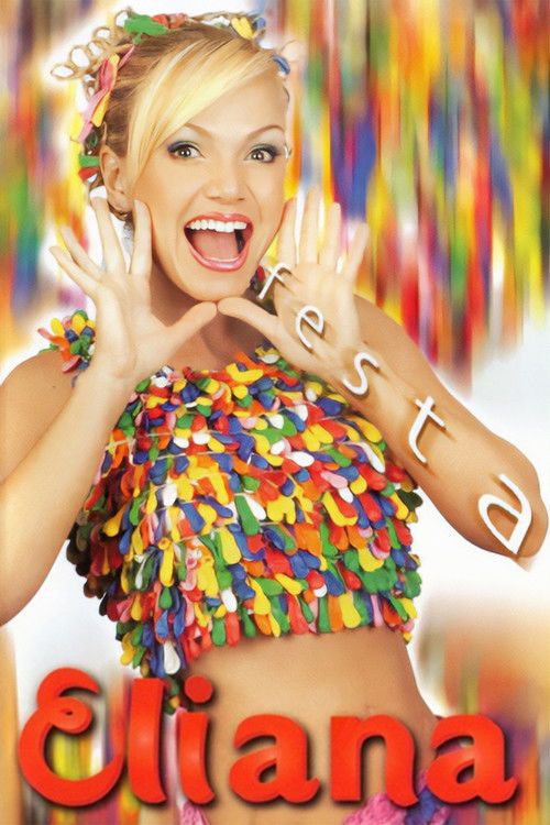 Eliana: Festa (2003) poster
