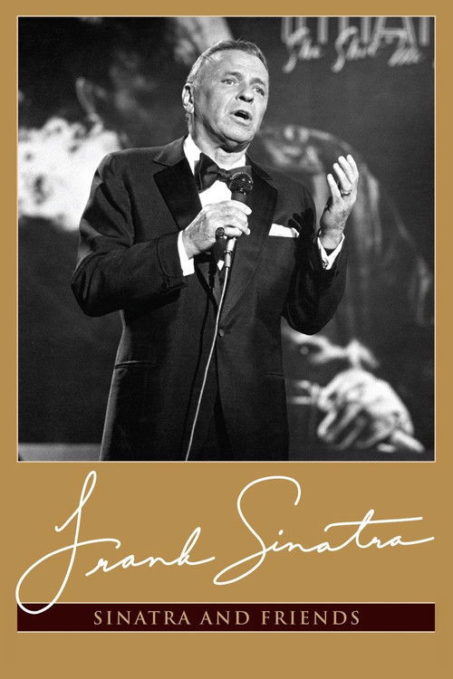 Sinatra and Friends (1977) poster