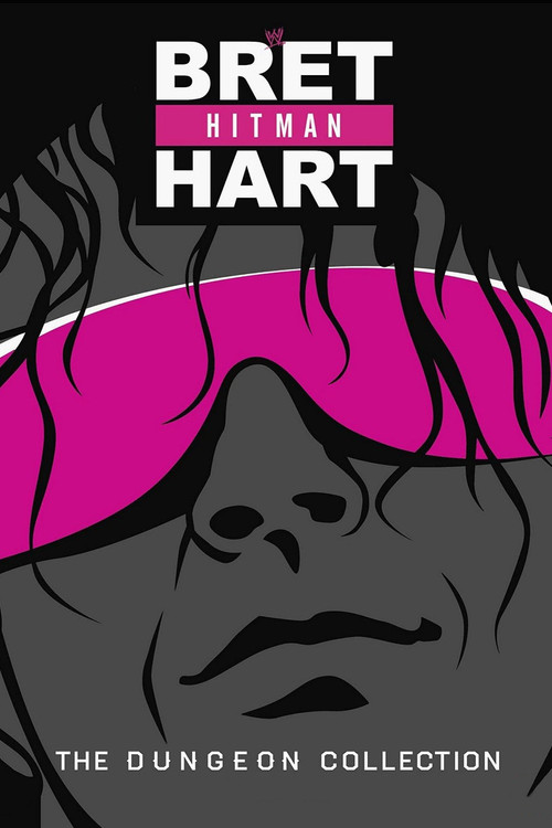 Bret Hart: The Dungeon Collection (2013) poster