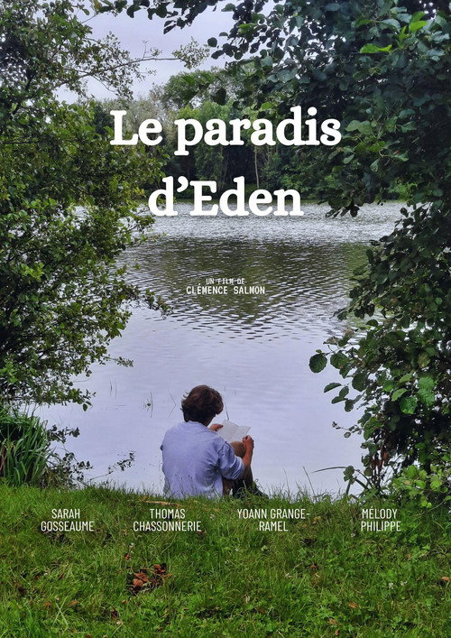 Le paradis d'Eden (2024) poster