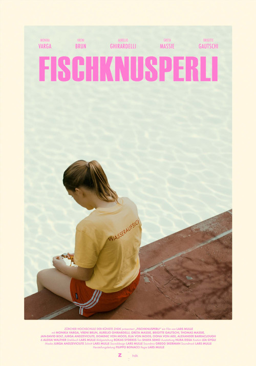 Fish Fingers (2021) poster