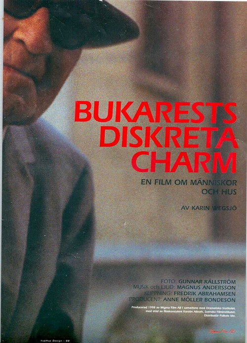 Bukarests Diskreta Charm (1998) poster