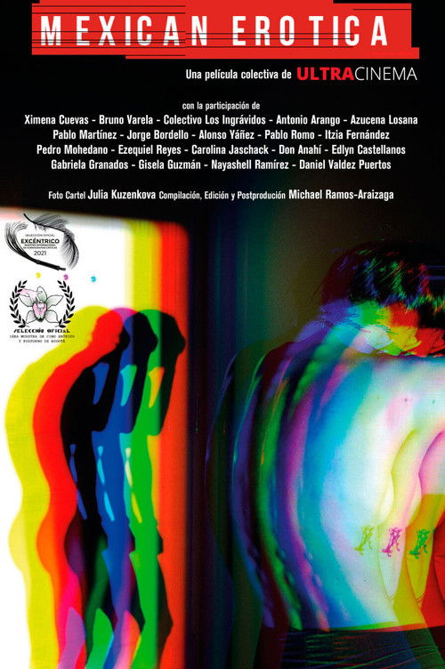 Mexican Erotica (2022) poster