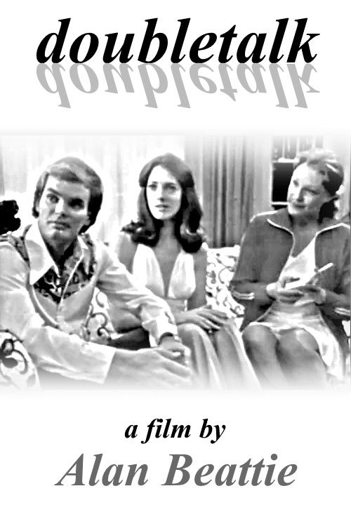 Doubletalk (1975) poster
