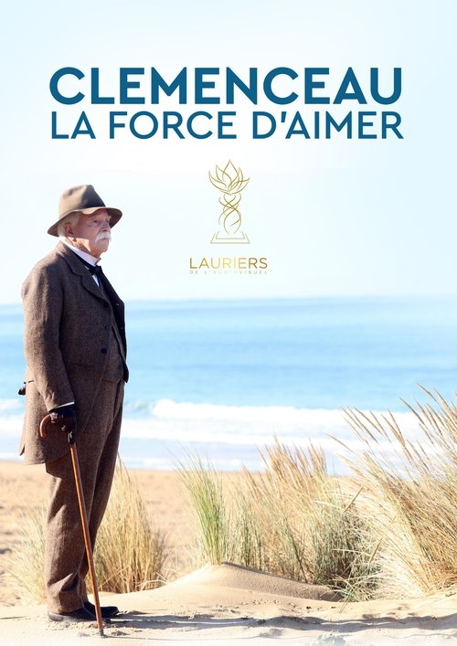 Clémenceau, la force d'aimer (2023) poster