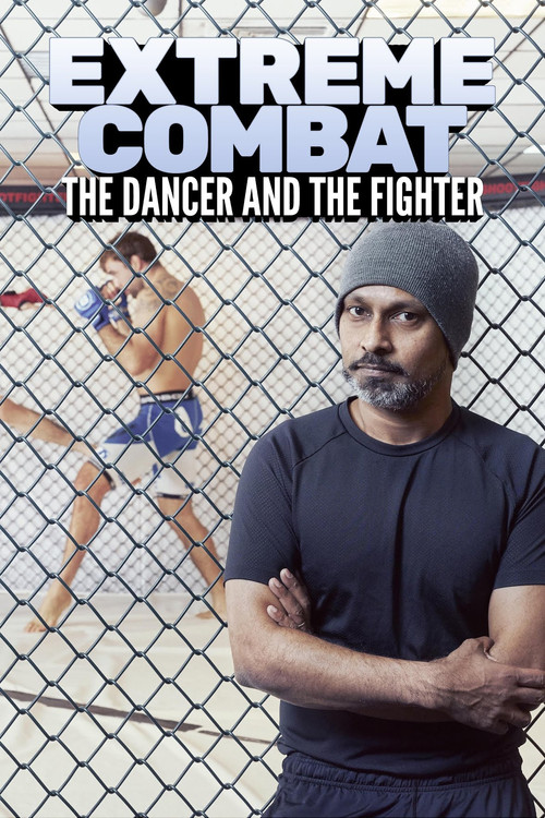 Extreme Combat: The Dancer and the Fighter (2020) poster