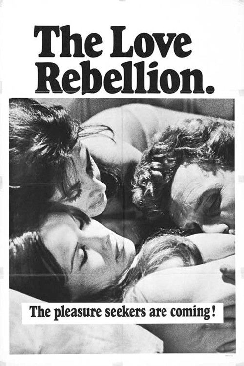 The Love Rebellion (1967) poster