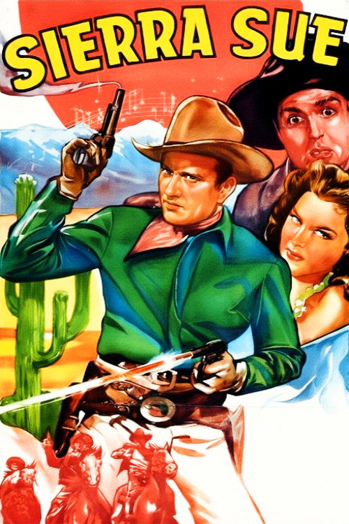 Sierra Sue (1941) poster