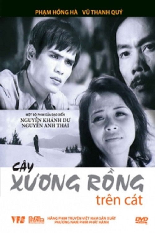 Cây Xương Rồng Trên Cát (1985) poster