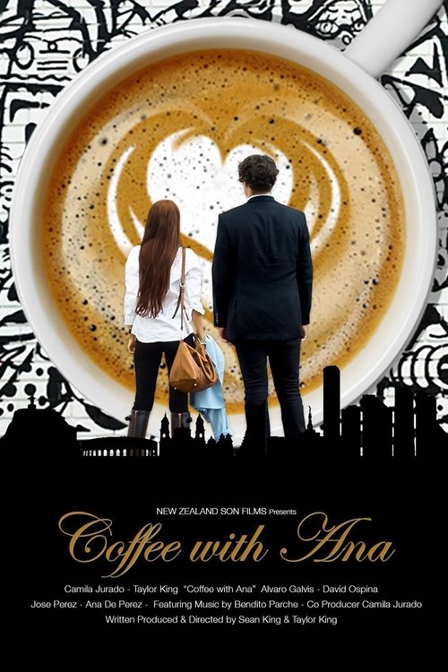Coffee with Ana (2017) poster
