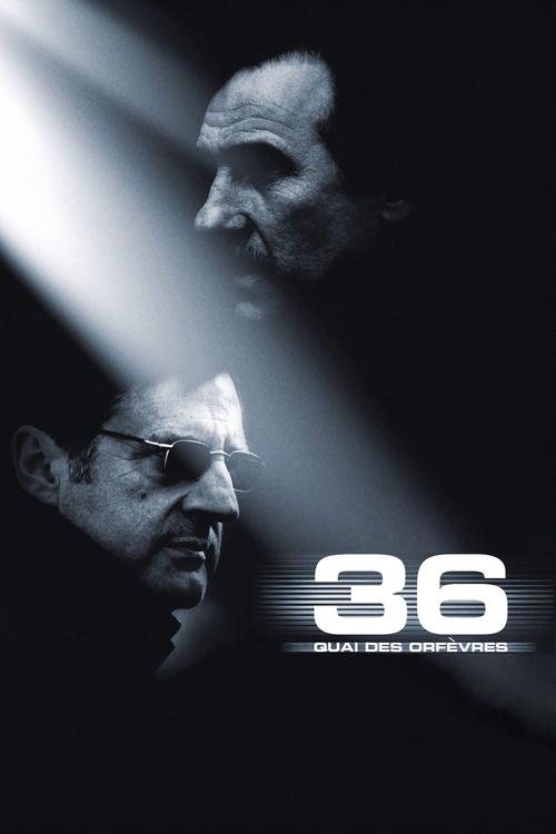 36 Adaletin Merkezi (2004) poster